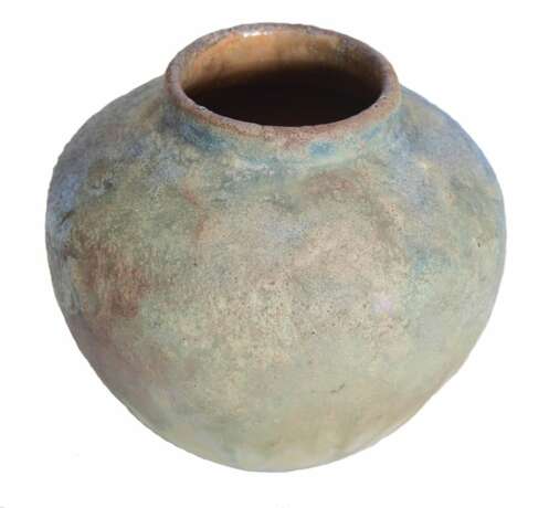Ceramic vase Ceramic Early 20th century - photo 3