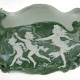 Cache-pot en porcelaine Porzellan Early 20th century - Foto 2