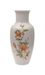 Vase en porcelaine Magnolia 