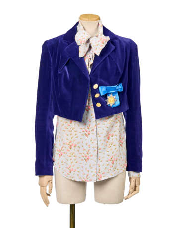 VIVIENNE WESTWOOD, `ANGLOMANIA` COLLECTION, AUTUMN-WINTER 1993 / 94 - photo 4