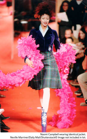 VIVIENNE WESTWOOD, `ANGLOMANIA` COLLECTION, AUTUMN-WINTER 1993 / 94 - photo 13