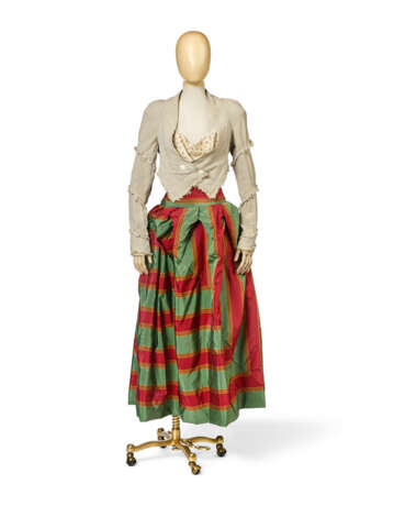 VIVIENNE WESTWOOD, `TIED TO THE MAST` COLLECTION, SPRING-SUMMER 1998 - Foto 1