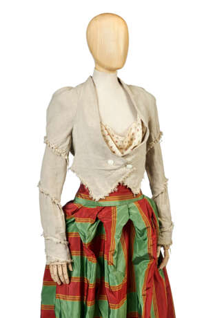 VIVIENNE WESTWOOD, `TIED TO THE MAST` COLLECTION, SPRING-SUMMER 1998 - Foto 4