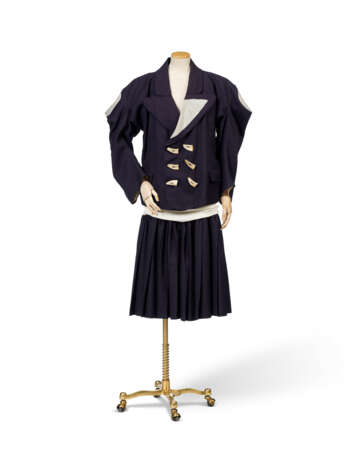 WORLD’S END, `WITCHES` COLLECTIONAUTUMN-WINTER 1983 - фото 1