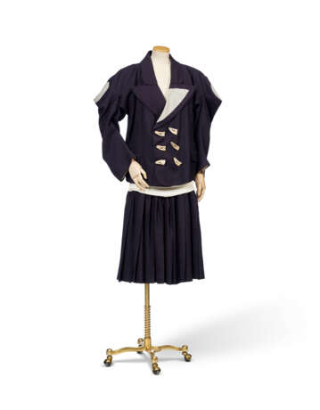 WORLD’S END, `WITCHES` COLLECTIONAUTUMN-WINTER 1983 - фото 2