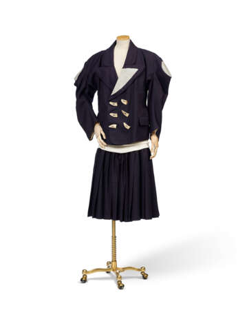 WORLD’S END, `WITCHES` COLLECTIONAUTUMN-WINTER 1983 - фото 3