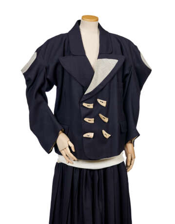 WORLD’S END, `WITCHES` COLLECTIONAUTUMN-WINTER 1983 - фото 5