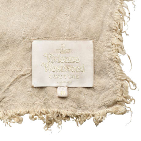 VIVIENNE WESTWOOD, `TIED TO THE MAST` COLLECTION, SPRING-SUMMER 1998 - Foto 6
