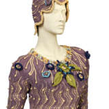 VIVIENNE WESTWOOD, `ON LIBERTY` COLLECTION, SPRING-SUMMER 1994 / 95 - фото 4