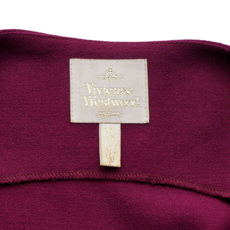VIVIENNE WESTWOOD, `DRESSED TO SCALE` COLLECTION, SPRING-SUMMER 1998 / 99 - фото 9