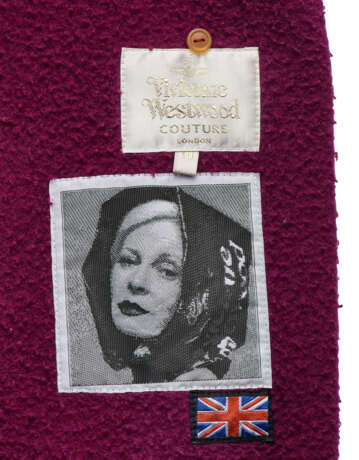 VIVIENNE WESTWOOD, `DRESSED TO SCALE` COLLECTION, SPRING-SUMMER 1998 / 99 - фото 10