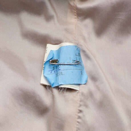 VIVIENNE WESTWOOD, `DRESSED TO SCALE` COLLECTION, SPRING-SUMMER 1998 / 99 - фото 11