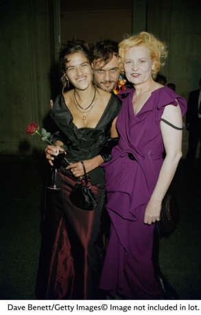 VIVIENNE WESTWOOD, `DRESSED TO SCALE` COLLECTION, SPRING-SUMMER 1998 / 99 - фото 18