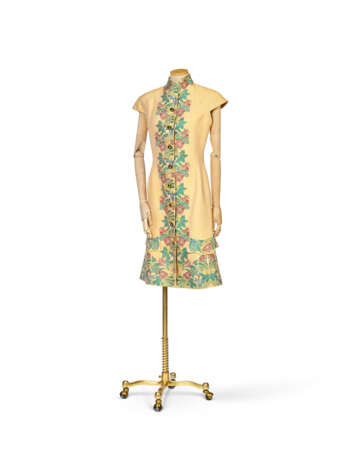 VIVIENNE WESTWOOD, `LES FEMMES` COLLECTION, SPRING-SUMMER 1996 - фото 2