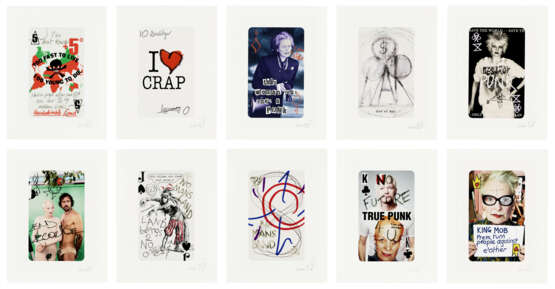 DAME VIVIENNE WESTWOOD (1941-2022) - Foto 1