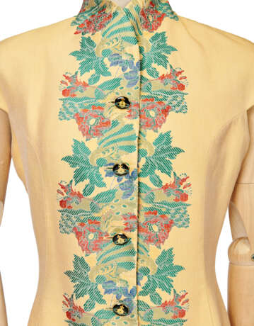VIVIENNE WESTWOOD, `LES FEMMES` COLLECTION, SPRING-SUMMER 1996 - фото 8