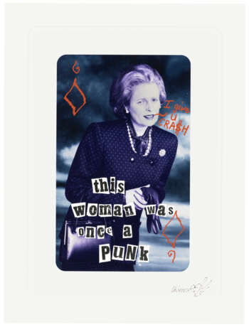 DAME VIVIENNE WESTWOOD (1941-2022) - Foto 3