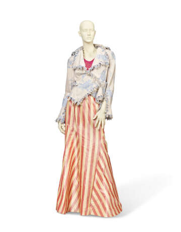 VIVIENNE WESTWOOD, `TIED TO THE MAST` COLLECTION, SPRING-SUMMER 1998 - Foto 1