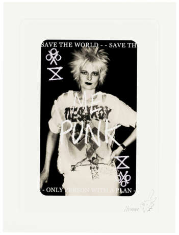 DAME VIVIENNE WESTWOOD (1941-2022) - Foto 5