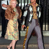 VIVIENNE WESTWOOD, `LES FEMMES` COLLECTION, SPRING-SUMMER 1996 - фото 11