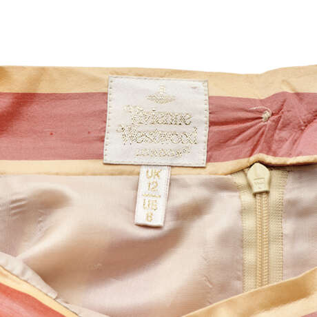 VIVIENNE WESTWOOD, `TIED TO THE MAST` COLLECTION, SPRING-SUMMER 1998 - Foto 6
