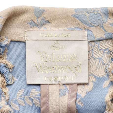 VIVIENNE WESTWOOD, `TIED TO THE MAST` COLLECTION, SPRING-SUMMER 1998 - Foto 8