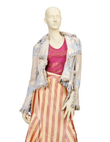 VIVIENNE WESTWOOD, `TIED TO THE MAST` COLLECTION, SPRING-SUMMER 1998 - Foto 11