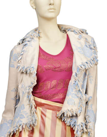 VIVIENNE WESTWOOD, `TIED TO THE MAST` COLLECTION, SPRING-SUMMER 1998 - Foto 12