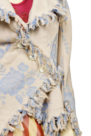 VIVIENNE WESTWOOD, `TIED TO THE MAST` COLLECTION, SPRING-SUMMER 1998 - Foto 13