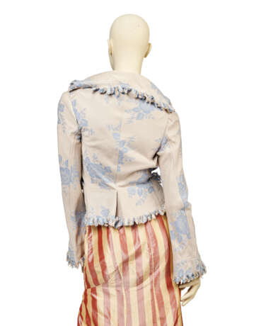 VIVIENNE WESTWOOD, `TIED TO THE MAST` COLLECTION, SPRING-SUMMER 1998 - Foto 14