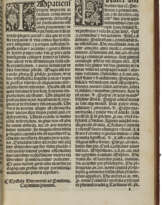 Mammotrectus super Bibliam