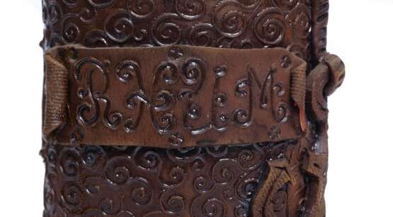 Cet de la carafe en c&eacute;ramique Céramique Mid-20th century - photo 4