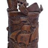 Cet de la carafe en c&eacute;ramique Céramique Mid-20th century - photo 7