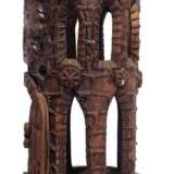 Objet d&amp;39;int&eacute;rieur en c&eacute;ramique Chevalier dans la tour Keramik Mid-20th century - Foto 4