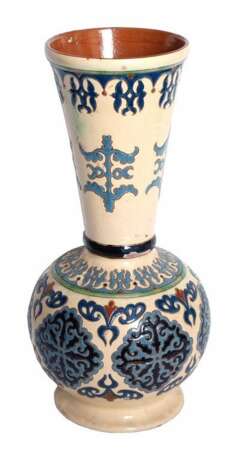 Vase Keramik Early 20th century - Foto 1