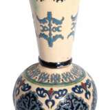 Vase Ceramic Early 20th century - photo 1