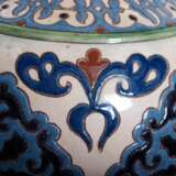 Vase Ceramic Early 20th century - photo 4