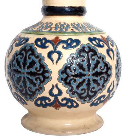 Vase Keramik Early 20th century - Foto 8