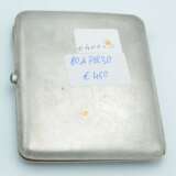 Porte-cigarettes en argent Silber At the turn of 19th -20th century - Foto 3
