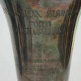 Silver award cup with engraving Silver Early 20th century - photo 2