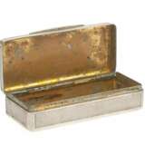 Antique Rare 19th century Judaica Silver chest Silver Mid-19th century - photo 4