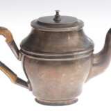 Silver pot Silver Early 19th century - photo 1