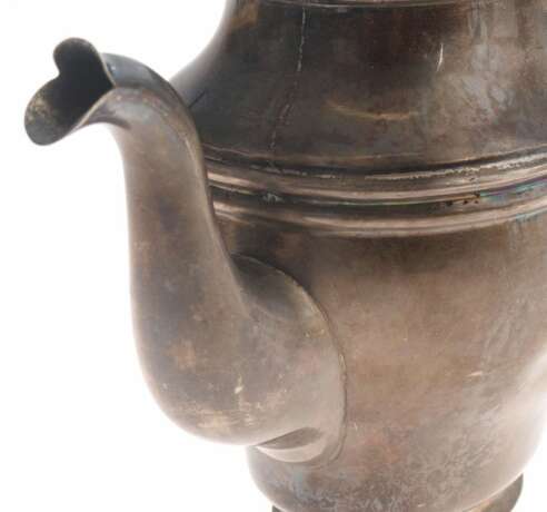 Silver pot Silver Early 19th century - photo 9