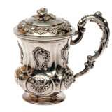 Silver cup Silver Early 19th century - photo 1