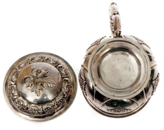 Coupe en argent Argent Early 19th century - photo 3