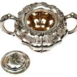 Sucrier en argent Silber Early 19th century - Foto 2