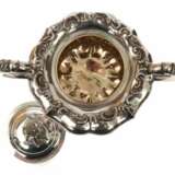 Sucrier en argent Silber Early 19th century - Foto 3