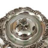 Sucrier en argent Silber Early 19th century - Foto 4