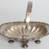 Посеребренная металлическая посуда Серебрение Early 20th century г. - фото 5