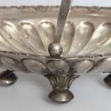 Посеребренная металлическая посуда Серебрение Early 20th century г. - фото 7